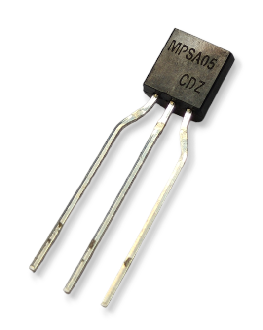 Transistor MPSA05G-PSA05