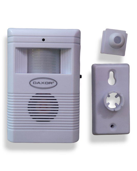 500-906 Sensor de Movimiento con Sonido Radox