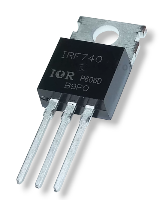 Transistor IRF740