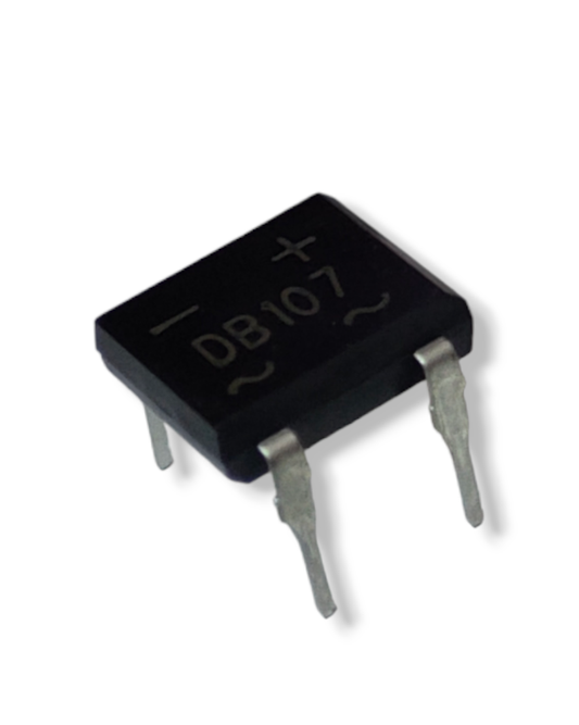 803-347 Puente Rectificador de Diodos 1A 100V