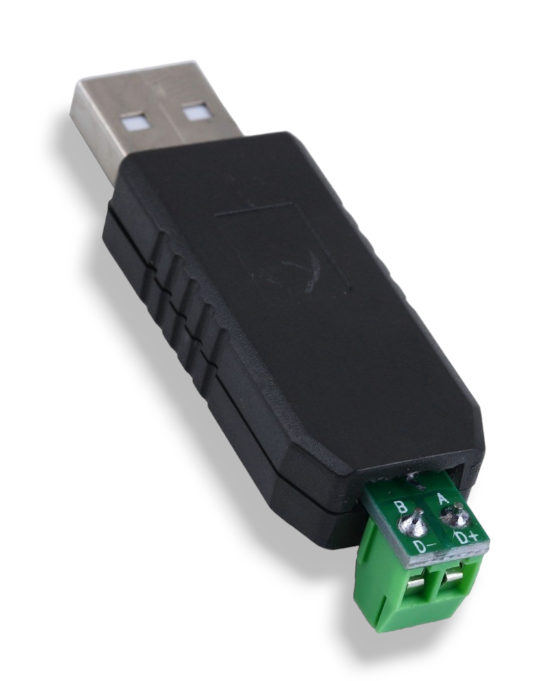 Adaptador USB RS485 Convertidor