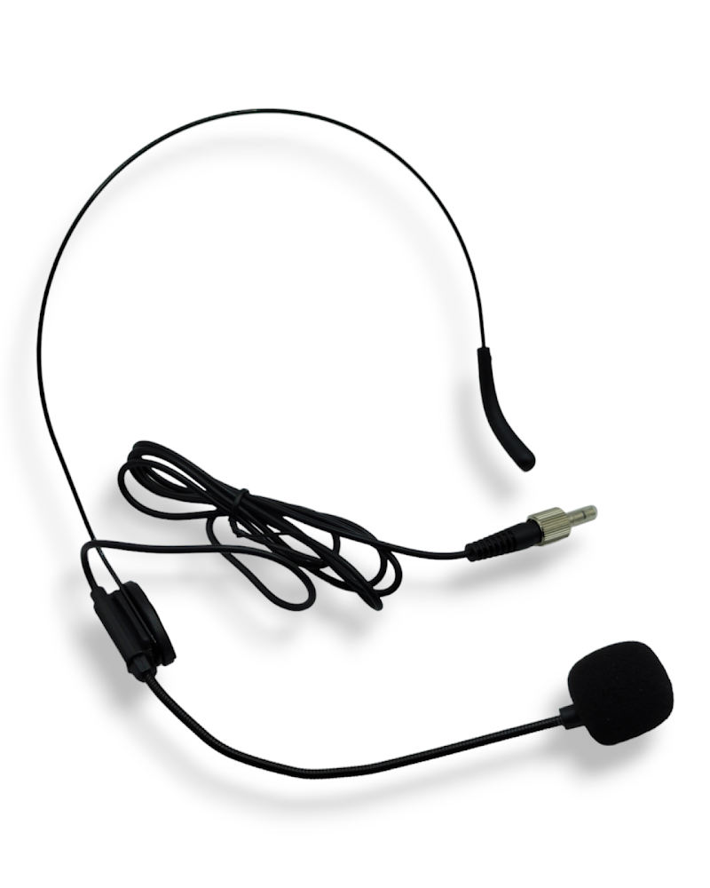 Diadema con microfono discount inalambrico para pc