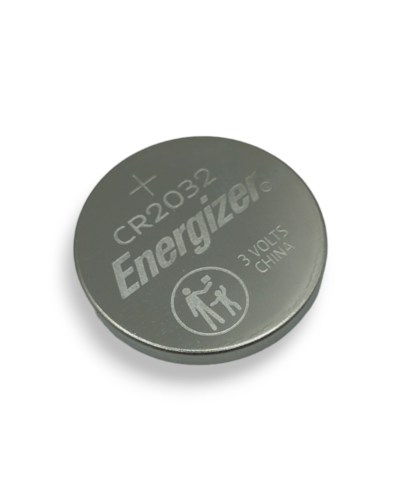 Batería Energizer Litio CR2032