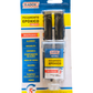 Jeringa de Adhesivo Tipo Resina Epoxica 25ml | Pegamento Para Reparación y Enconado de Bocinas