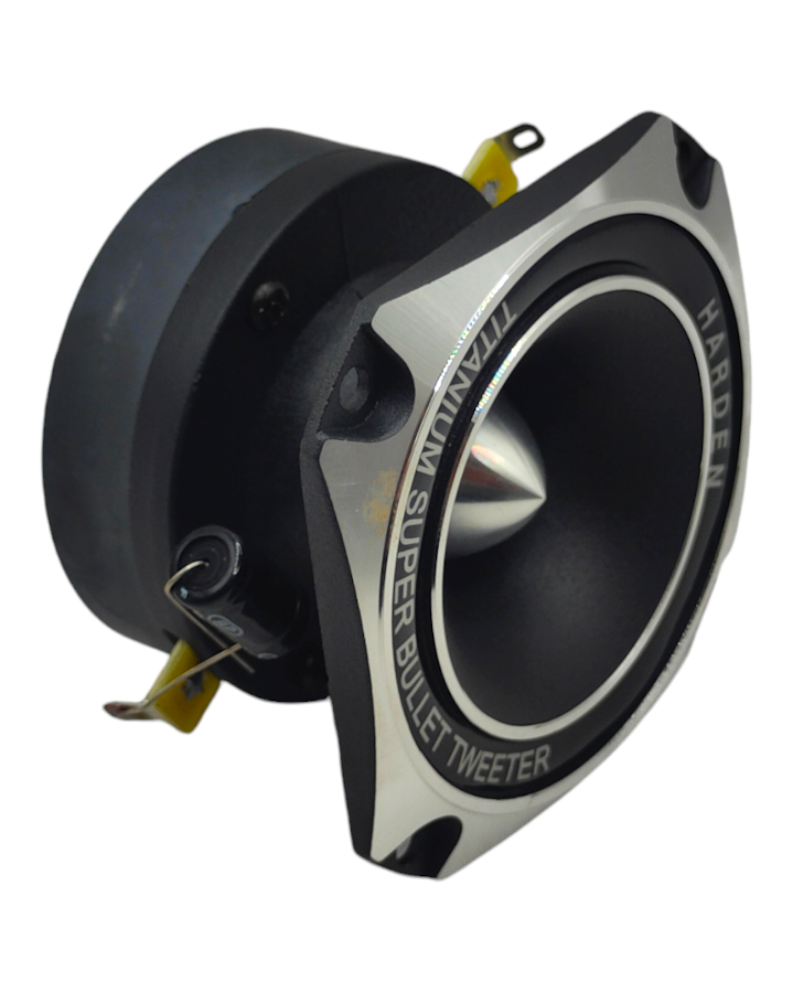 Tweeter Bala Chico Cromado KTB-246C