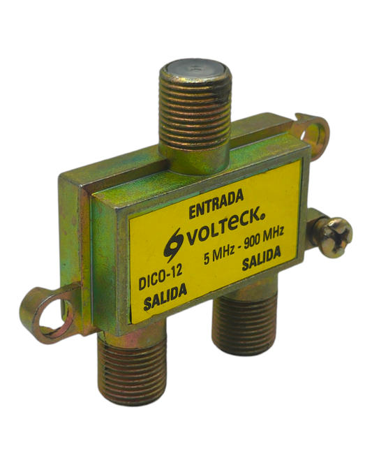 Divisor de Señal de Antena Diferentes Modelos