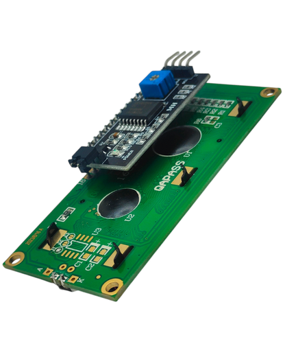 Display LCD 16x2 con Fondo Azul | Diferentes modelos