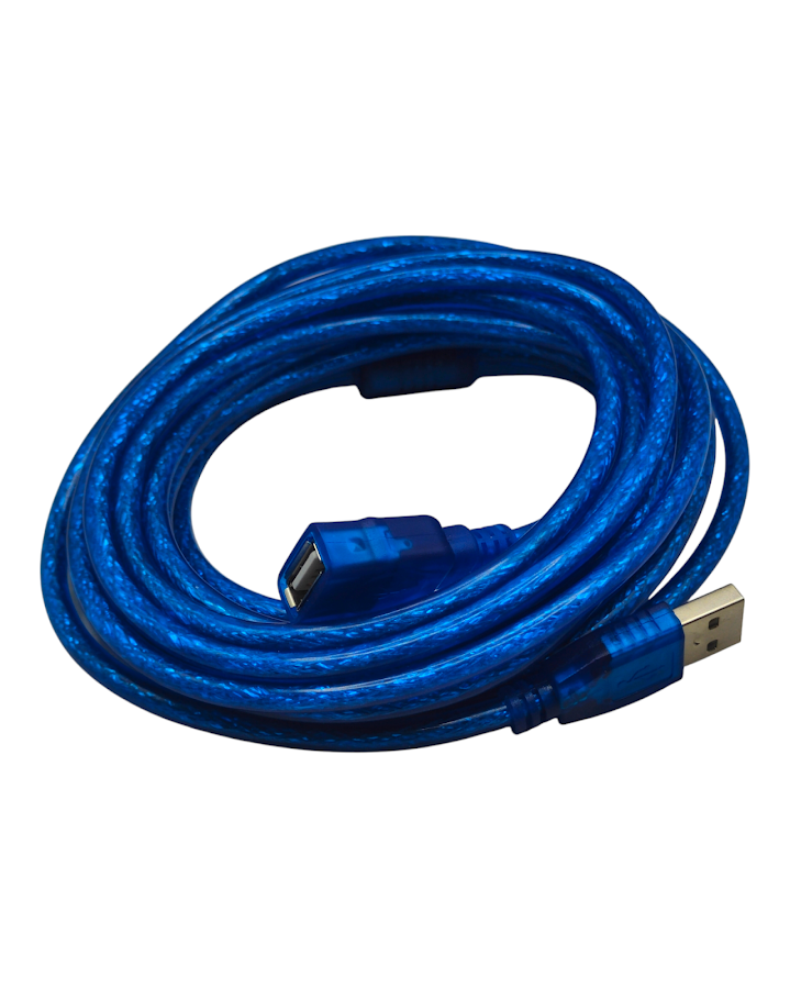 Cable Extension USB Diferentes Tamaños