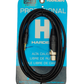 CPH-120 Cable Jack Cannon XLR a Plug 3.5mm 2m | Cable Para Micrófono