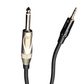 CPH-56 Cable de Audio Auxiliar Plug 3.5mm a Plug 6.3mm 2m