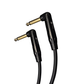 CPH-230 Cable de Audio Plug 6.3mm a Plug 6.3mm 20cm