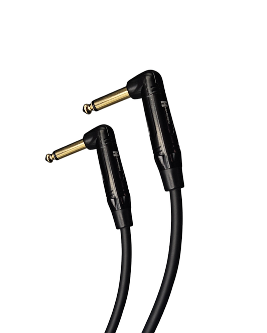 CPH-230 Cable de Audio Plug 6.3mm a Plug 6.3mm 20cm