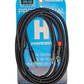 CPH-143 Cable de Audio Auxiliar 2 Plug RCA a Plug 3.5mm 3m