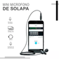 Microfono de solapa 3.5mm para Celular 1.5m