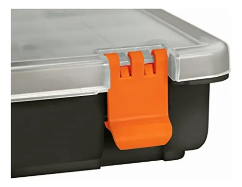 Organizador con 36 compartimentos 11" | Truper ORG-36