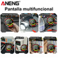 Multimetro digital medicion automatica recargable | Multimetro autorango ANENG
