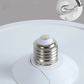Foco LED tipo UFO 20W | Lampara  de plato E27 15cm 60531