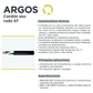 Cable de Uso Rudo 4X14 ARGOS | Cable para Bocina de Uso Rudo calibre 14AWG 4 cables
