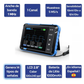 Osciloscopio DDS Fnirsi DSO153 Plus | Generador De Señales con puntas atenuadas