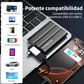 Disco Duro Externo portatil 2Tb (2000Gb) | Hard drive mini