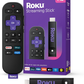 Roku Streaming Stick | Roku HD | Dispositivo de streaming | Control con voz