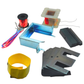 Kit de Transformador 12v 1A | Kit escolar para armado de transformador
