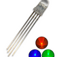 Diodo LED Ultrabrillante 5mm Diferentes Colores