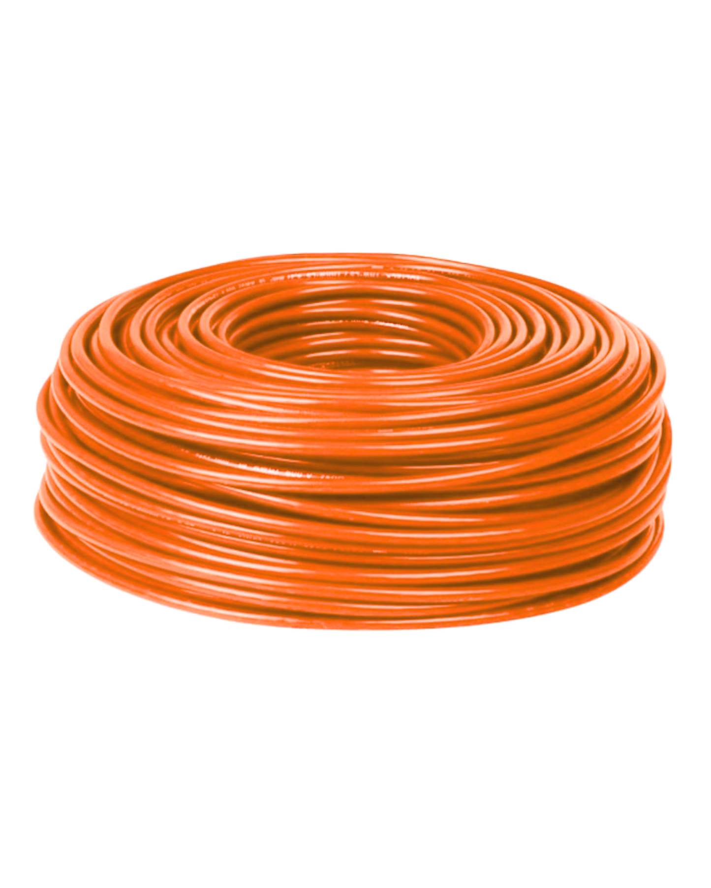 Cable unipolar calibre 18 Eléctrico Automotriz | Rollo 100 metros Cable 100% cobre 18AWG