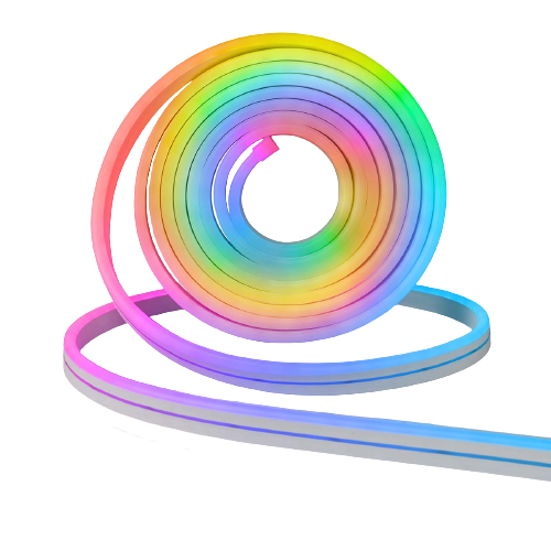 Tira de LED RGB NeonFlex multicolor 5 metros | Cambio color | Próximamente descontinuado