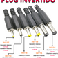 INV13 Plug Invertido 1.3mm 705-770