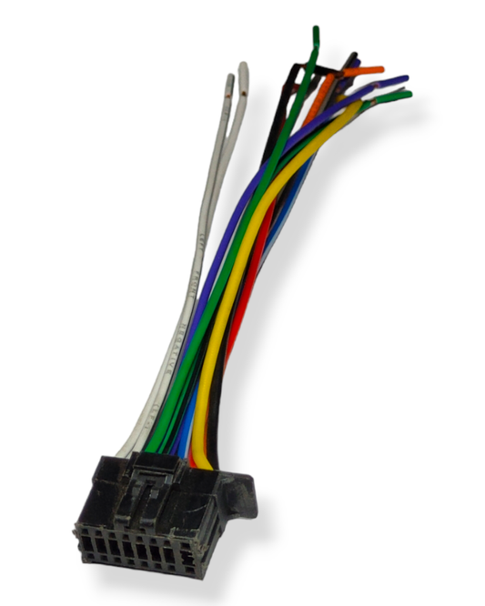 Arnés Para Autoestereo Tipo Keenwood | Diferentes Modelos