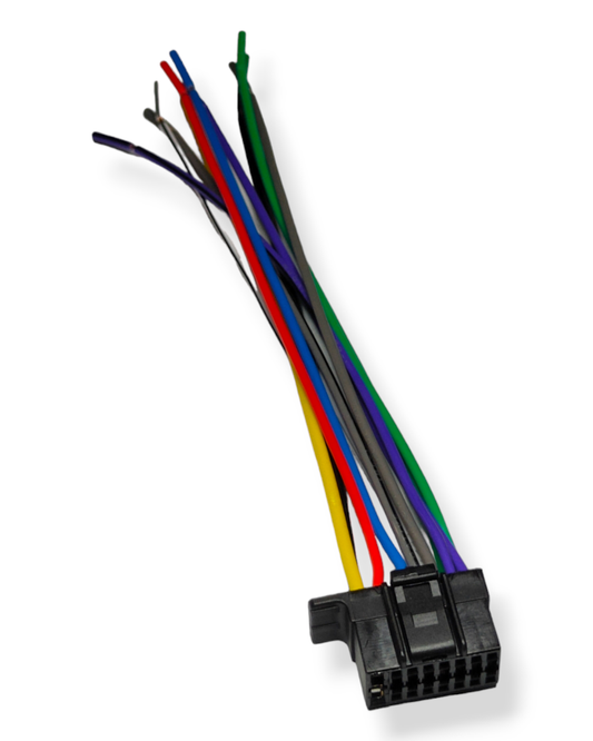 Arnés Para Autoestereo Tipo Pioneer | Diferentes Modelos