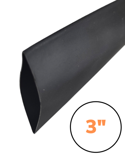 Tubo Aislante Termo Contráctil Thermofit Diámetro 3" | T80301