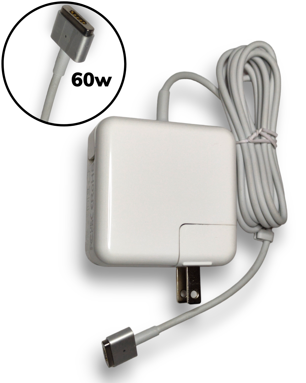 Cargador Tipo MacBook 60w Magsafe 2 Conector tipo T