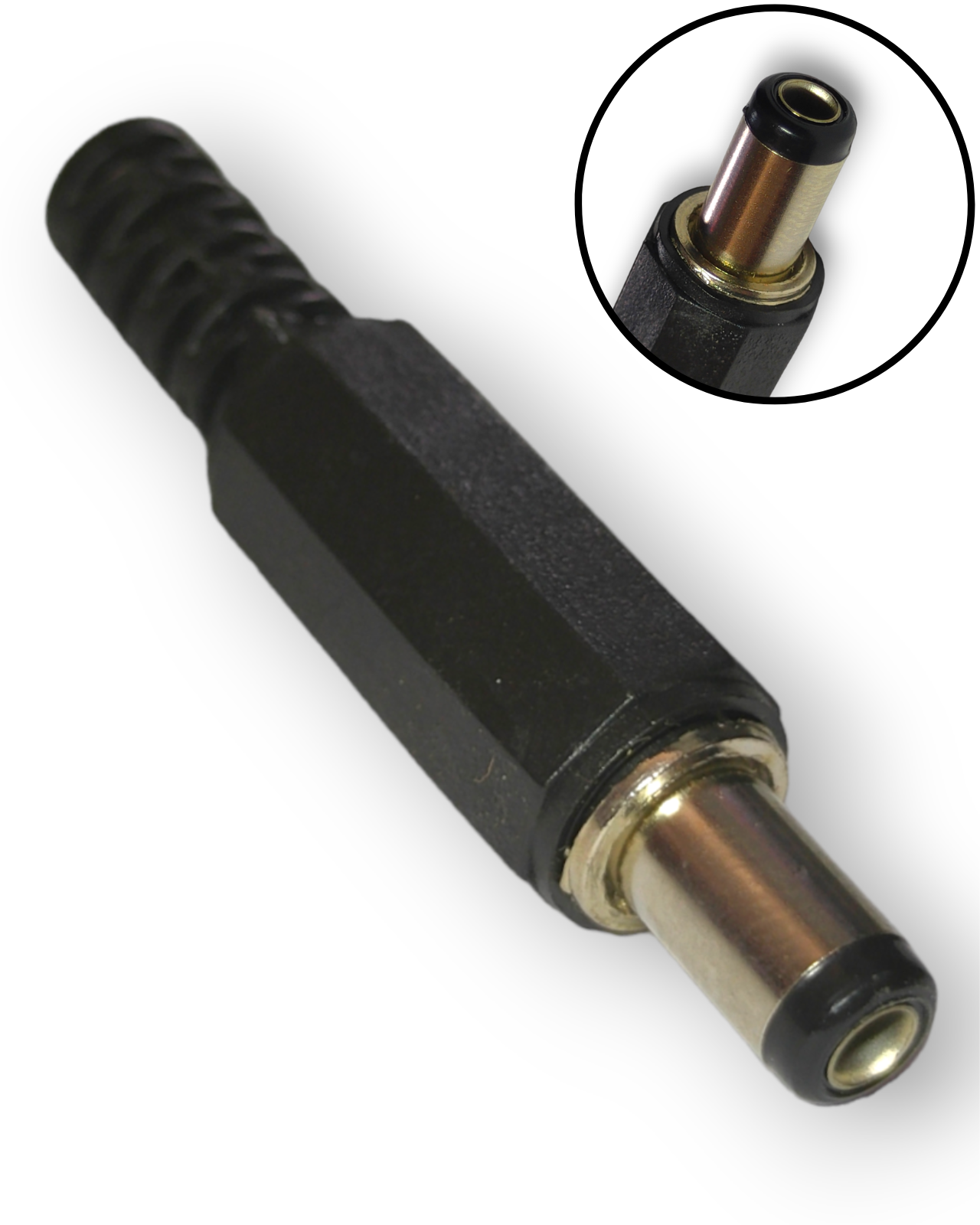 705-785 Plug Invertido 2.5mm INV16