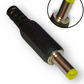 INV19 Plug Invertido 2.1mm Punta Amarilla 705-776