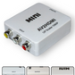 Convertidor de Audio y Video RCA a HDMI AV2HDMI