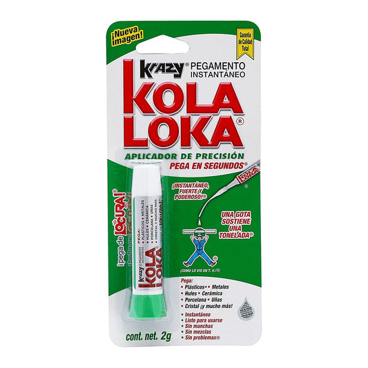 KolaLoka Gotero 2g