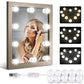 Luces para espejo tipo Hollywood 10 focos