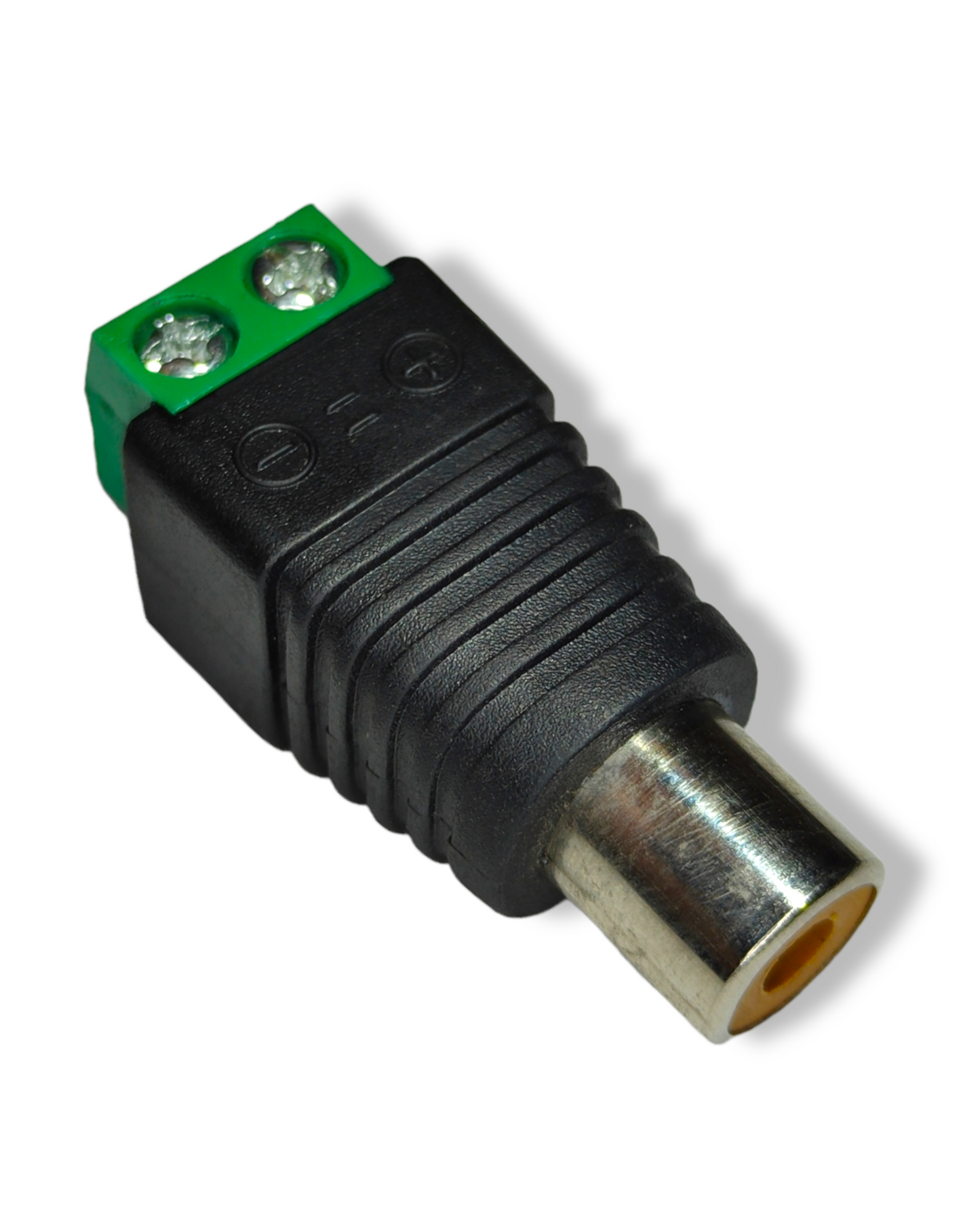 705-028 Jack RCA Para Atornillar PLU061