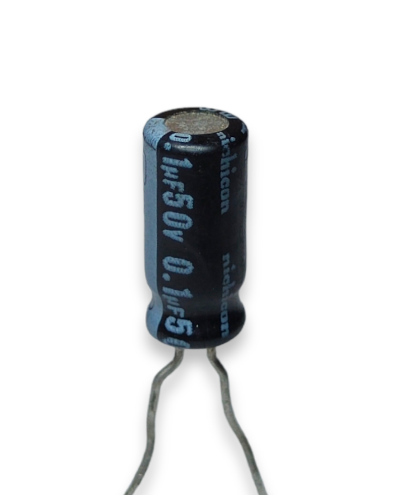 Capacitor Electrolítico 0.1mf 50v