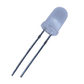 Diodo LED Difuso Opaco 5mm | Diferentes Colores