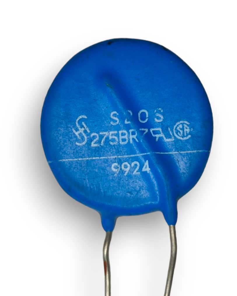 Varistor diferentes valores – Componentes Electronicos Aragon