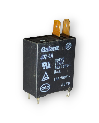 Relevador de Horno de Microondas | Relevador 12V DC