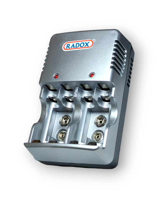 Pila de litio tipo botón CR2032 Radox 660-453 – Electronica Aragon