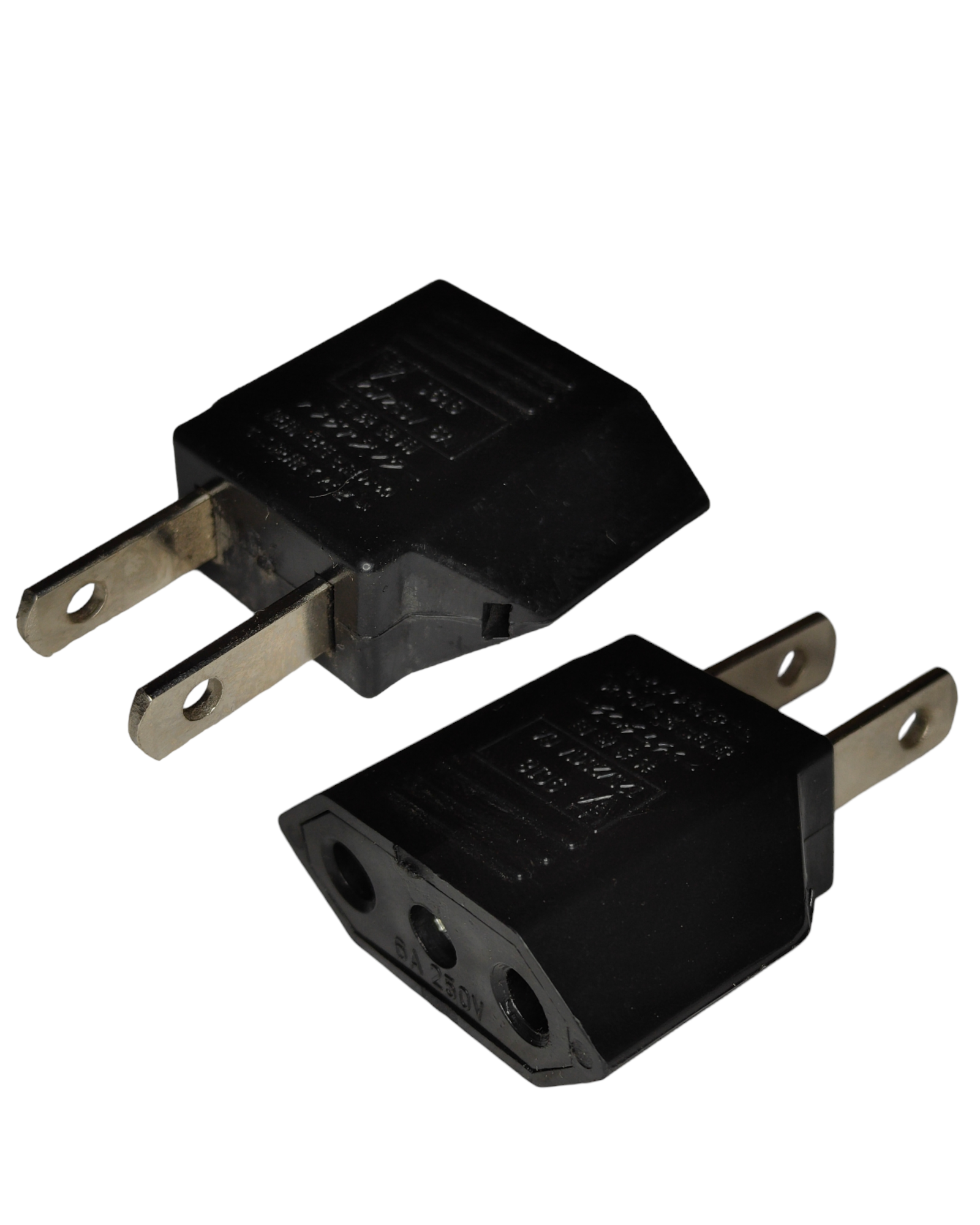 Adaptador De Clavija Europeo A Americano 100 Piezas | Tienda En Linea ...