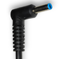 Cargador para Laptop HP 19.5V 2.31A Punta Azul