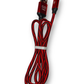 Cable de carga y datos para celular Tela Tipo V8 | 1 metro