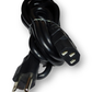 Cable de Alimentación trifásico para CPU Interlock