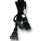 Cable de Alimentación Tipo 8 Interlock